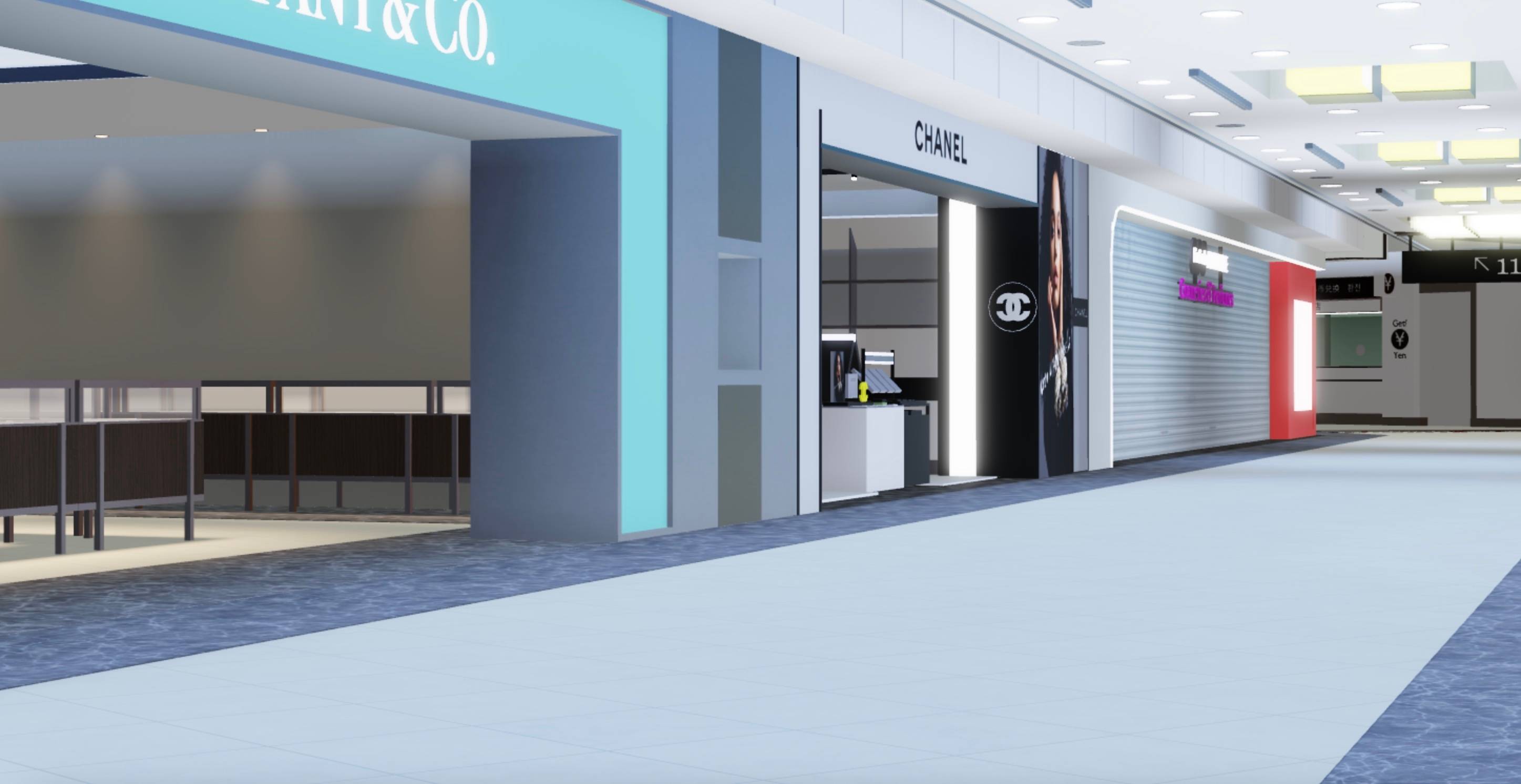 Narita International Airport | ClearlyDev Roblox Marketplace