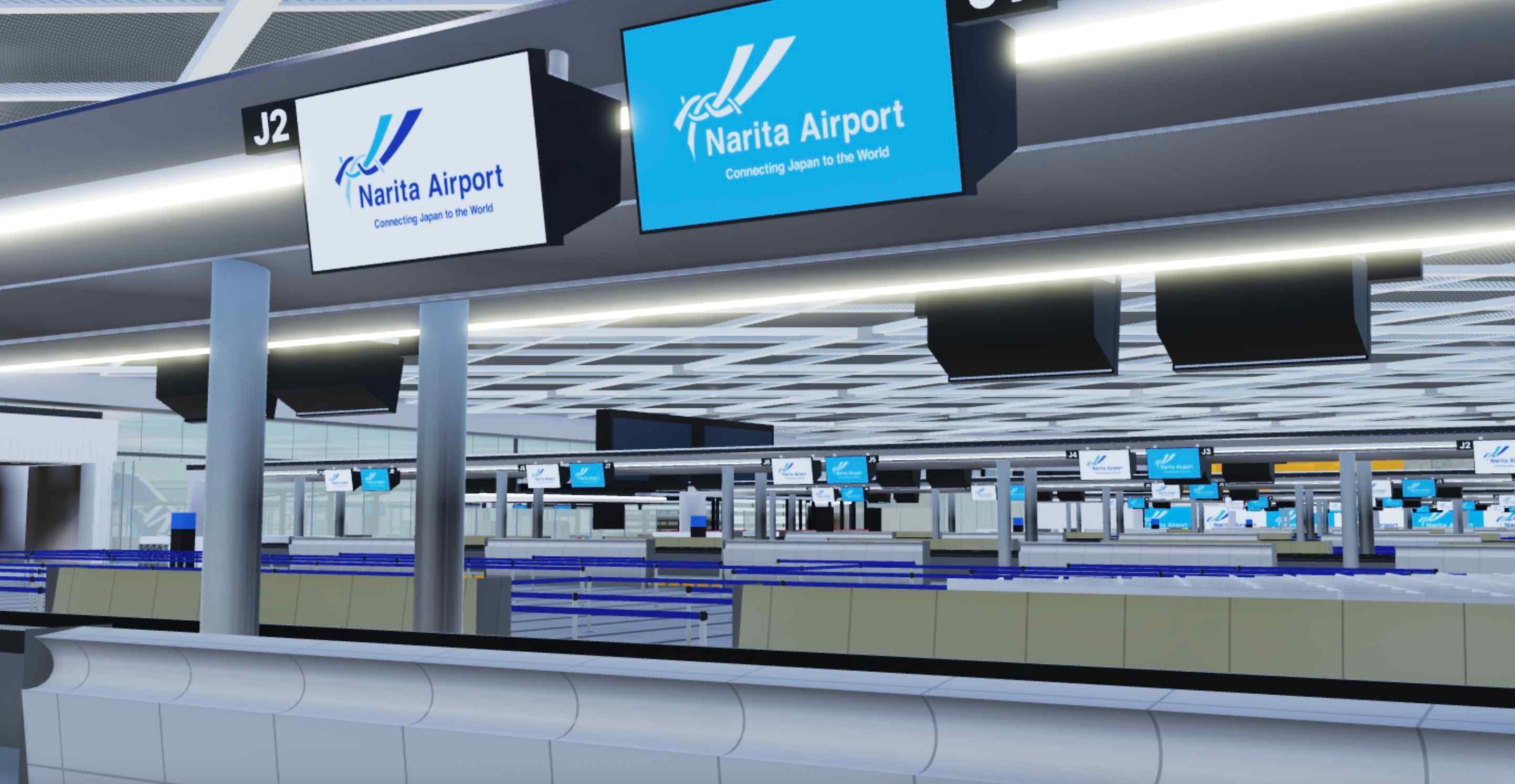 Narita International Airport | ClearlyDev Roblox Marketplace