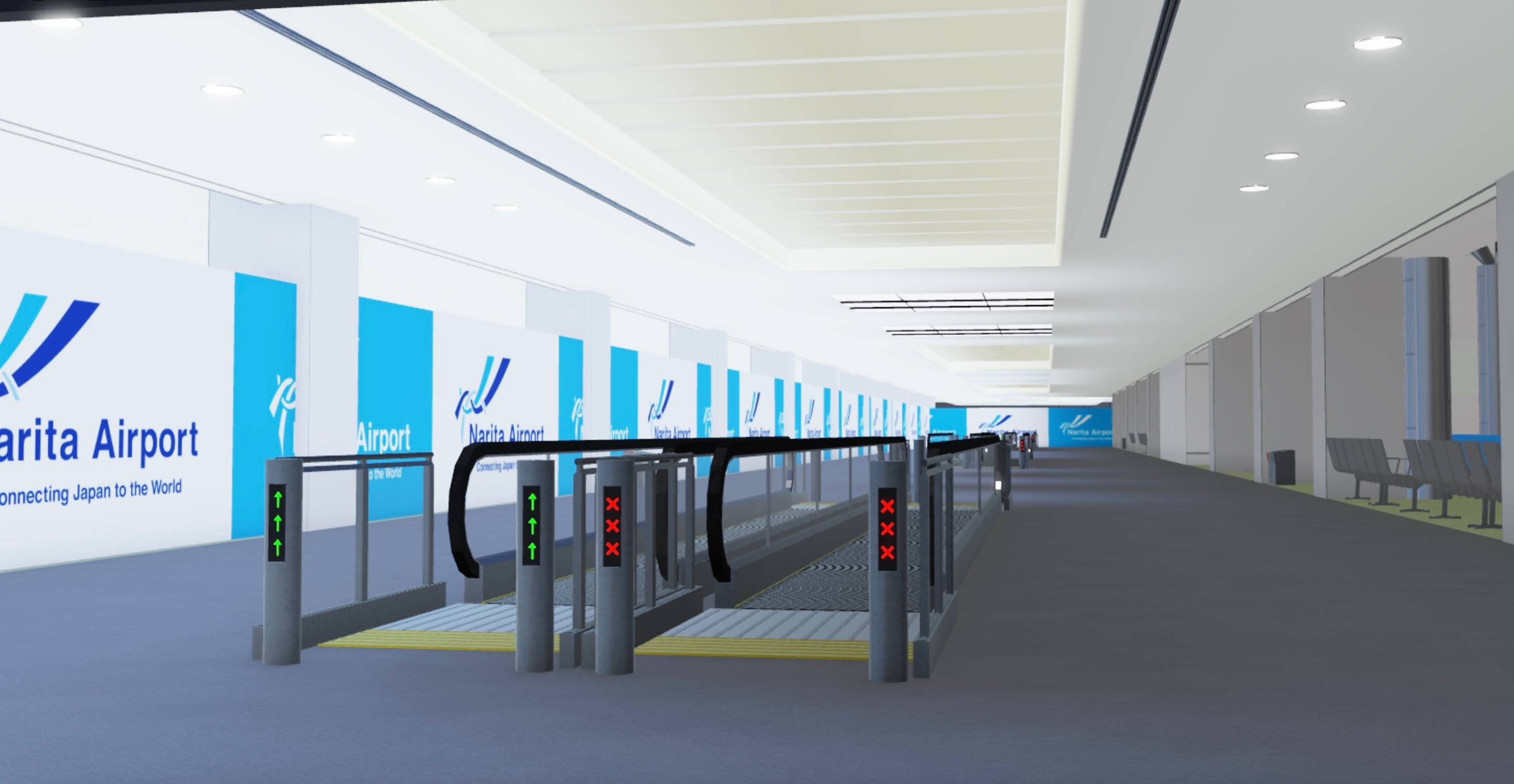 Narita International Airport | ClearlyDev Roblox Marketplace